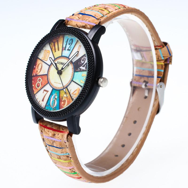 Elegant Boho Timepiece Watch