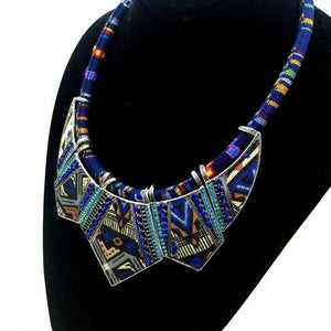 Tribal Choker Necklace Collection