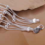 925 Silver Fashion Bracelet