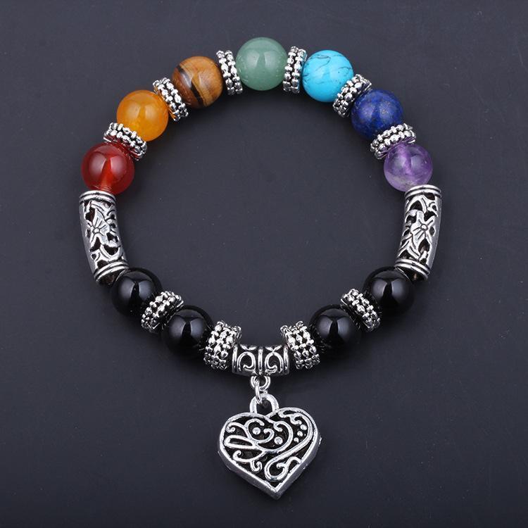 7 Chakra Reiki Healing Bracelet