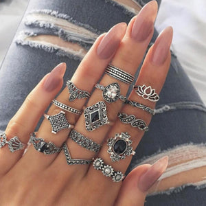 Amazing Ring Set