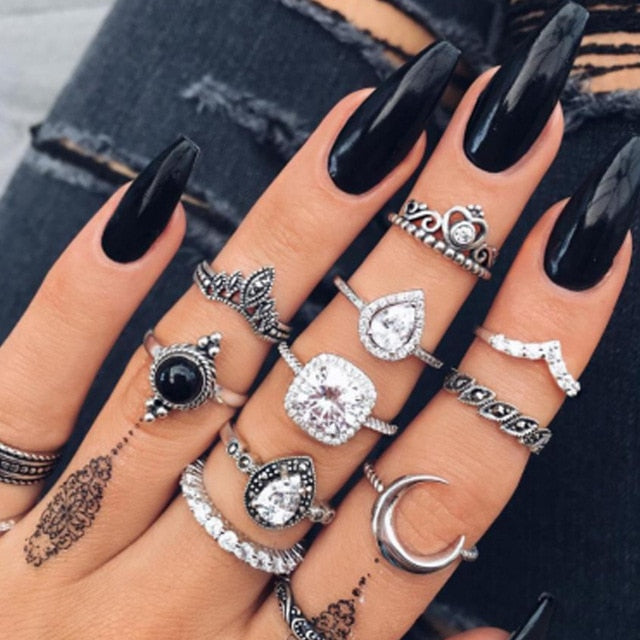 Amazing Ring Set