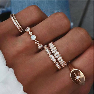 Amazing Ring Set