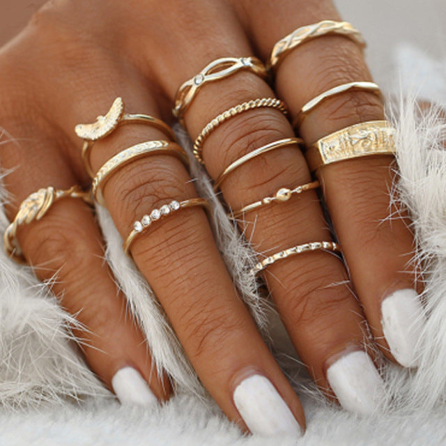 Amazing Ring Set