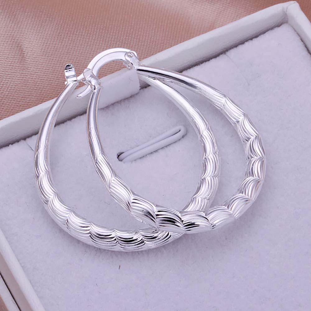 Elegant Hoop Earrings