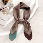 Luxury Striped Line Scarf