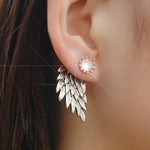 Angel Wing Earrings