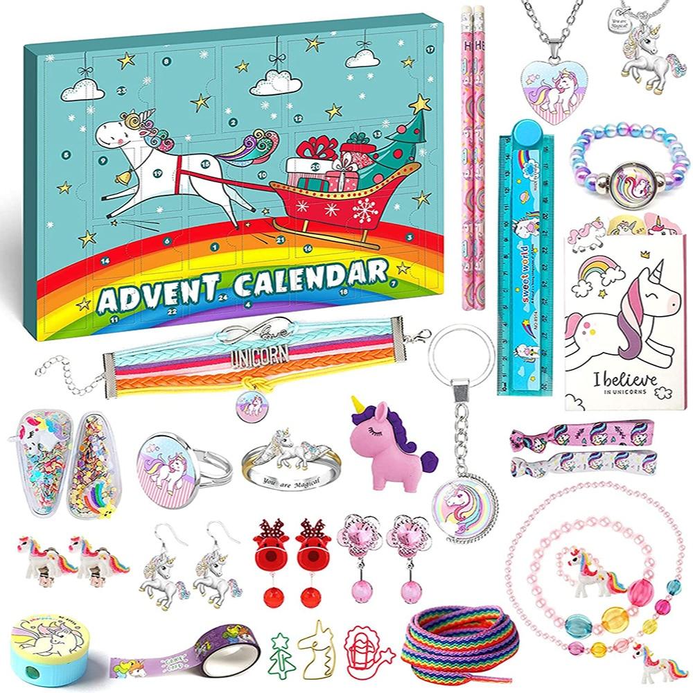 Unicorn Advent Calendar