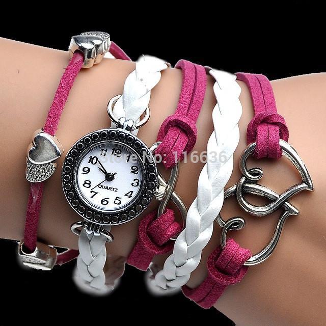 Angel Wings MUSIC Bracelet Watch