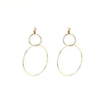 Double Alliance Earring