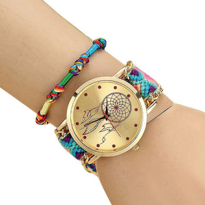 Native Boho Watch