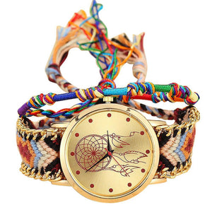 Native Boho Watch