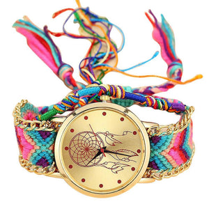 Native Boho Watch