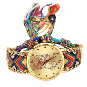 Native Boho Watch