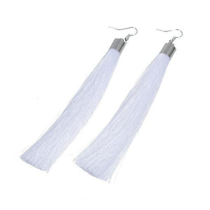 Bohemia Long Tassel Earrings