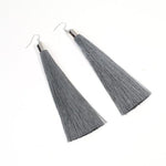 Bohemia Long Tassel Earrings