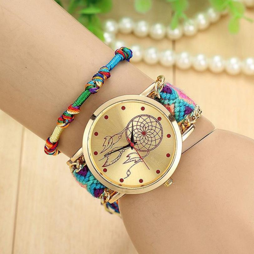 Native Boho Watch