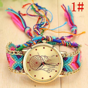 Native Boho Watch