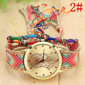 Native Boho Watch