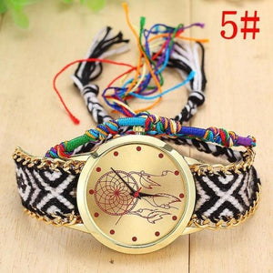 Native Boho Watch