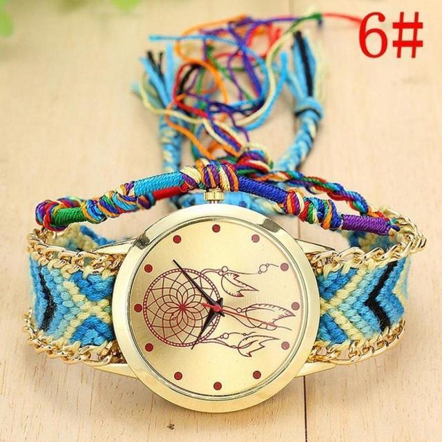 Native Boho Watch