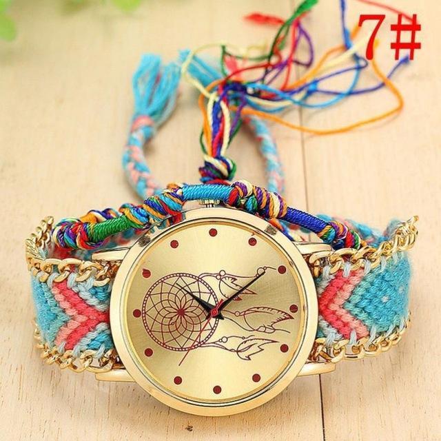 Native Boho Watch