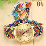 Native Boho Watch