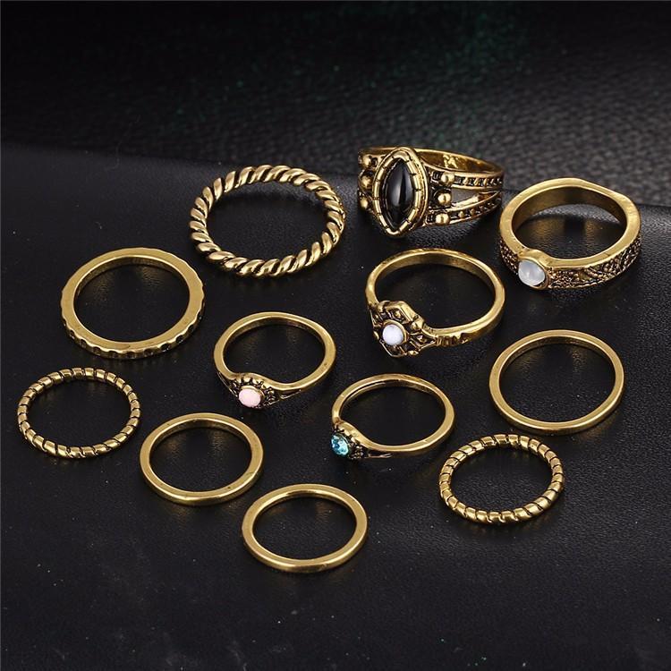 Infinity Ring Collection