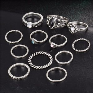 Infinity Ring Collection