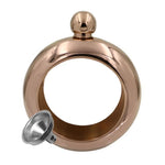 Bracelet Hip Flask