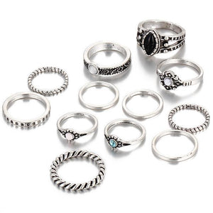 Infinity Ring Collection