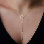 Multi Layer Gold  Necklace