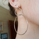 Double Alliance Earring