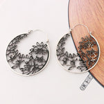 Hidden Bohemian Garden Earrings