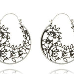 Hidden Bohemian Garden Earrings