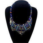 Tribal Choker Necklace Collection
