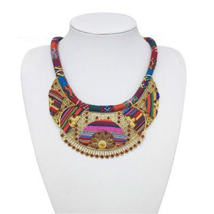 Tribal Choker Necklace Collection