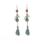 Dylan's  Boho Tassel  Earrings Collection