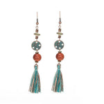 Dylan's  Boho Tassel  Earrings Collection