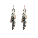 Dylan's  Boho Tassel  Earrings Collection