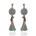 Dylan's  Boho Tassel  Earrings Collection