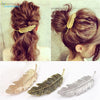 Boho Feather Hair Clip