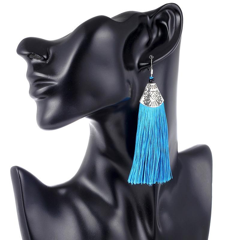 Tassel Earrings