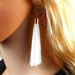 Tassel Earrings