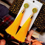 Tassel Earrings