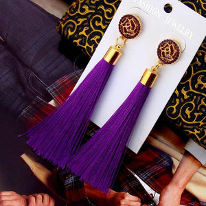 Tassel Earrings