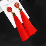 Tassel Earrings