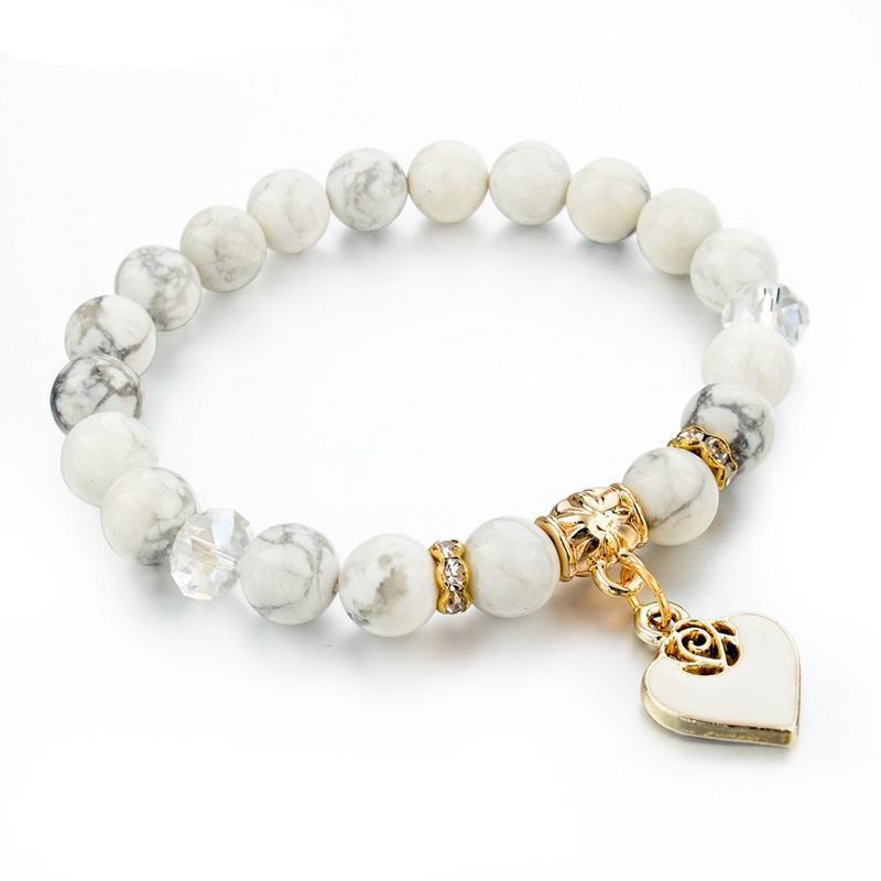 Stylish Natural Stone Bracelet