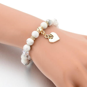 Stylish Natural Stone Bracelet