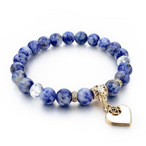 Stylish Natural Stone Bracelet